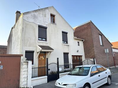 Annonce Vente 4 pices Maison Creil 60
