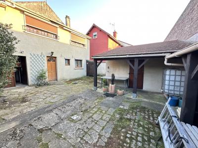 Acheter Maison Creil Oise