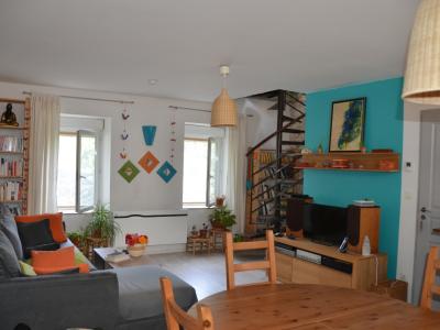 Acheter Maison 90 m2 Saint-fortunat-sur-eyrieux
