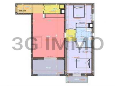 Annonce Vente 3 pices Appartement Saint-florent 20