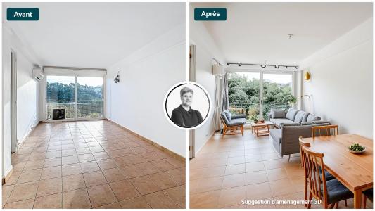 Annonce Vente 3 pices Appartement Nimes 30