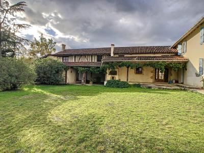 Annonce Vente 13 pices Maison Aux-aussat 32