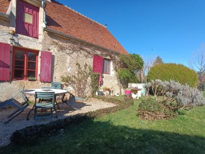 For sale Chapelle-saint-andre 4 rooms 66 m2 Nievre (58210) photo 0