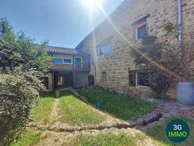 Annonce Vente 5 pices Maison Bas-en-basset 43