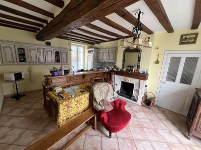 Acheter Maison 95 m2 Aix-en-othe