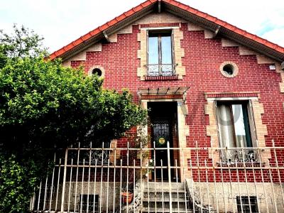 Acheter Maison 100 m2 Noisy-le-sec
