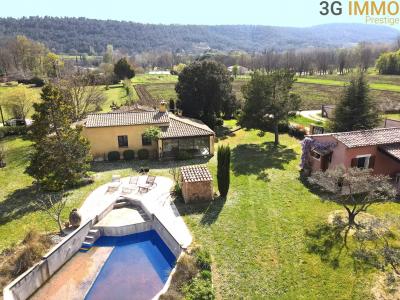 Annonce Vente 5 pices Maison Salernes 83