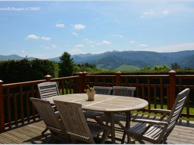 Annonce Vente 6 pices Maison Murat-le-quaire 63