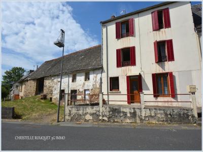 Annonce Vente 7 pices Maison Messeix 63