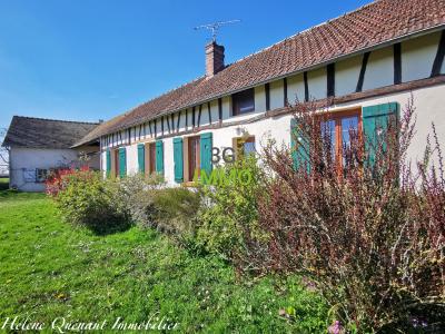 For sale Chaumont-en-vexin 8 rooms 155 m2 Oise (60240) photo 0