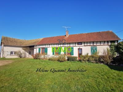 Annonce Vente 8 pices Maison Chaumont-en-vexin 60