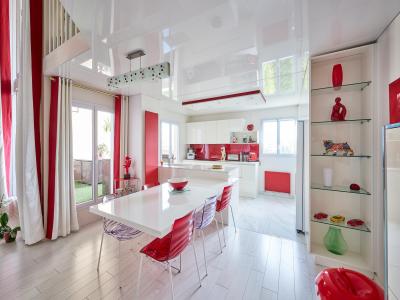 Acheter Appartement Courbevoie 859000 euros