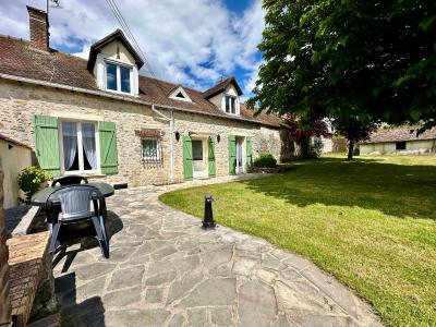For sale Maisoncelles-en-gatinais 4 rooms 103 m2 Seine et marne (77570) photo 0