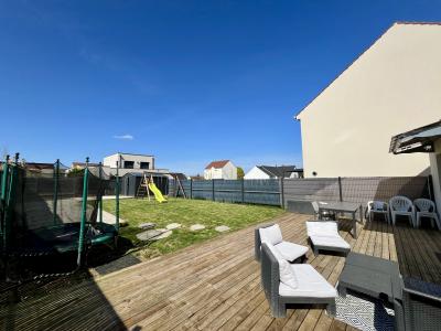 Acheter Maison 126 m2 Grez-sur-loing