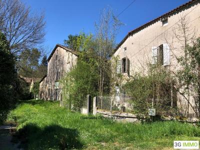 For sale Gardes-le-pontaroux 130 m2 Charente (16320) photo 0