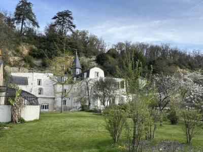 Annonce Vente 8 pices Maison Rochecorbon 37