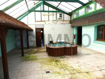 Annonce Vente 10 pices Maison Guiscriff 56