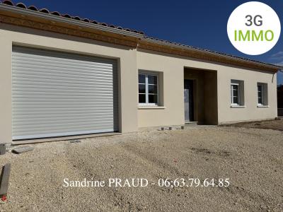 Annonce Vente 5 pices Maison Coutras 33