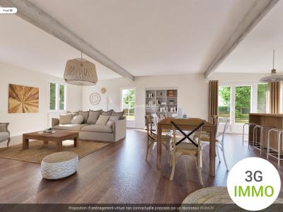 Acheter Maison Libourne 138000 euros