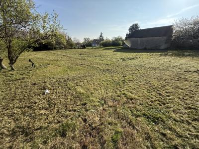 Annonce Vente Terrain Saint-agnan 89