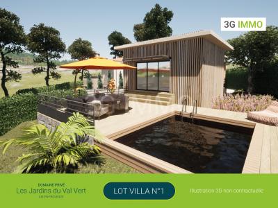 Annonce Vente 5 pices Maison Beaurecueil 13