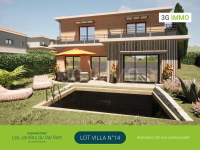For sale Beaurecueil AIX-EN-PROVENCE 4 rooms 107 m2 Bouches du Rhone (13100) photo 0