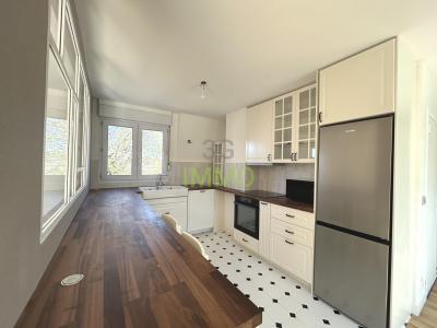 Acheter Appartement 80 m2 Livry-gargan