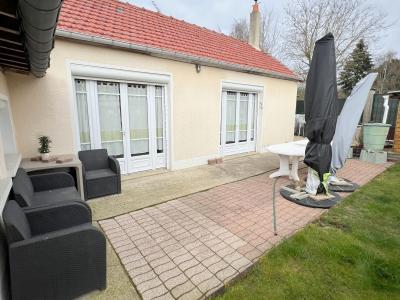 Acheter Maison Saint-crepin-ibouvillers Oise