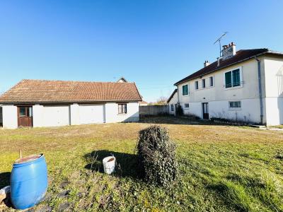 Annonce Vente 4 pices Maison Saint-just-sauvage 51