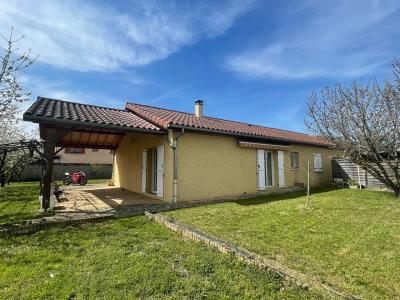 Annonce Vente 5 pices Maison Saint-romain-de-jalionas 38