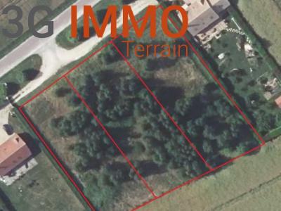 Annonce Vente Terrain Courdemanche 27