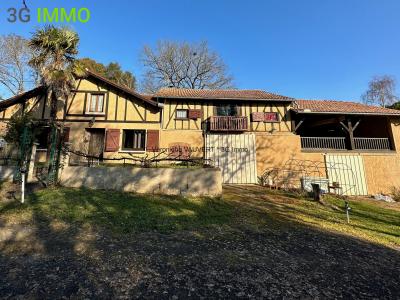 Annonce Vente 8 pices Maison Bouzon-gellenave 32