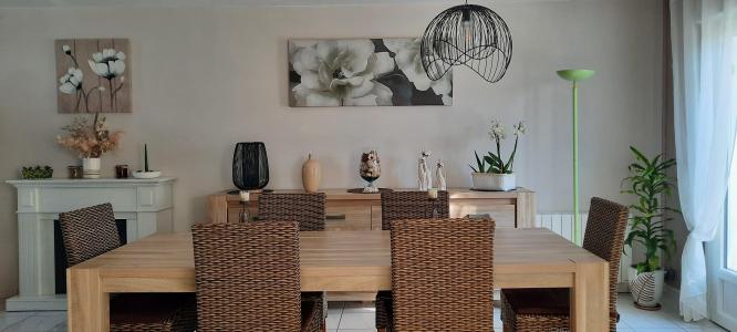 Acheter Maison 105 m2 Juigne-sur-sarthe