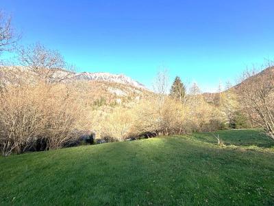 Annonce Vente Terrain Mieussy 74