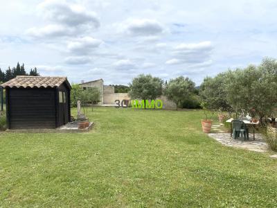 Annonce Vente 4 pices Maison Aigaliers 30