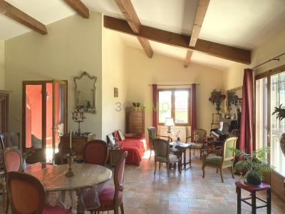 Acheter Maison Aigaliers Gard