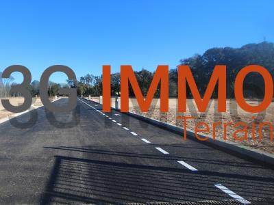 Acheter Terrain Aigaliers 132000 euros
