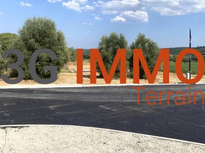 Acheter Terrain Aigaliers Gard