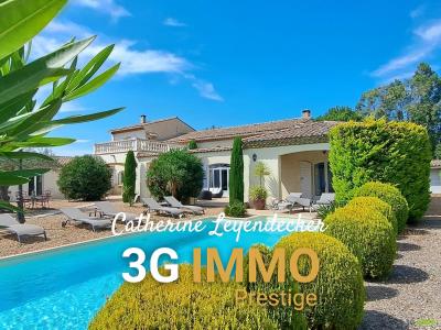 For sale Saint-remy-de-provence 16 rooms 400 m2 Bouches du Rhone (13210) photo 0