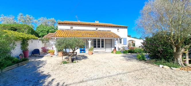 Annonce Vente 7 pices Maison Saintes-maries-de-la-mer 13