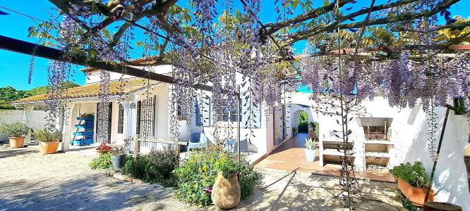 Acheter Maison Saintes-maries-de-la-mer 640000 euros