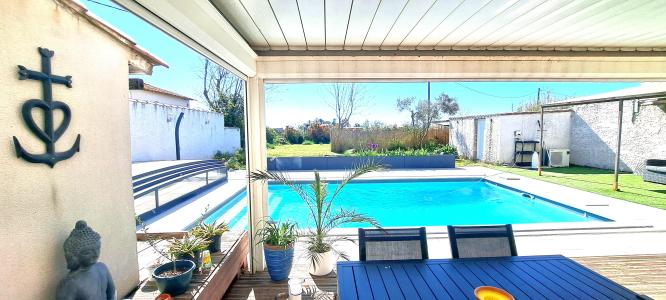 Acheter Maison 104 m2 Saintes-maries-de-la-mer