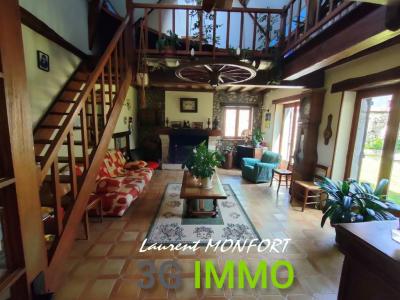 Annonce Vente 4 pices Maison Roche-guyon 95