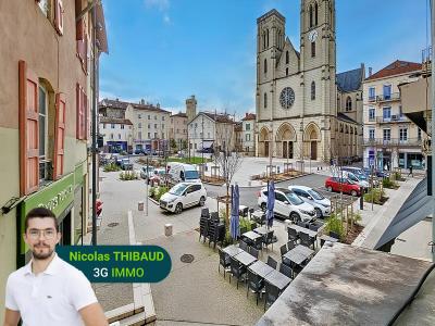 For sale Bourgoin-jallieu 3 rooms 74 m2 Isere (38300) photo 0
