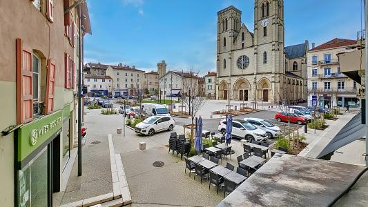 Annonce Vente 3 pices Appartement Bourgoin-jallieu 38
