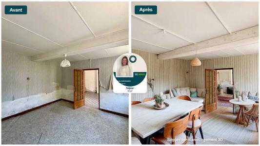 For sale Sars-poteries 5 rooms 90 m2 Nord (59216) photo 2