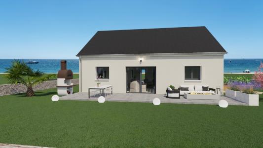 Acheter Maison 67 m2 Saint-brandan
