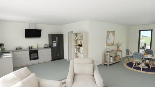 Acheter Maison 67 m2 Loudeac