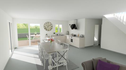 Acheter Maison 116 m2 Plurien