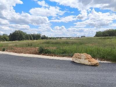 Acheter Terrain 507 m2 Vouneuil-sous-biard